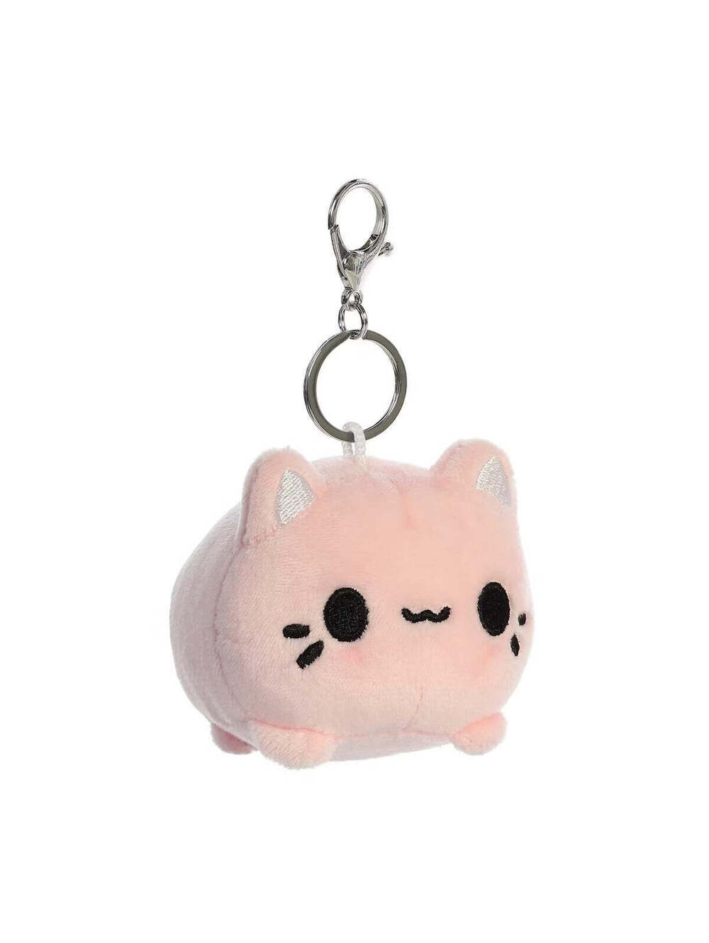 Strawberry Meowchi Clipon